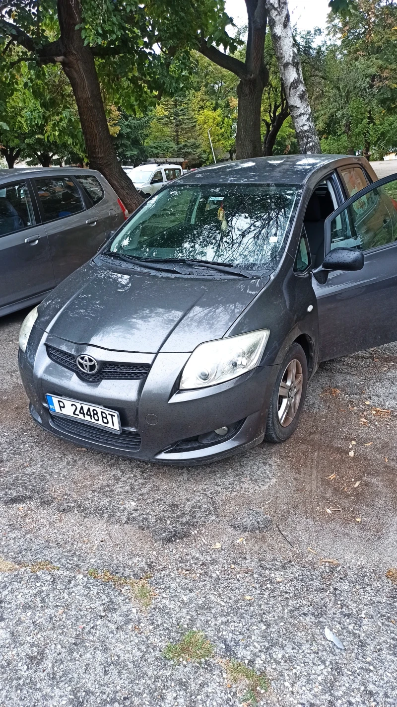 Toyota Auris 1.33 