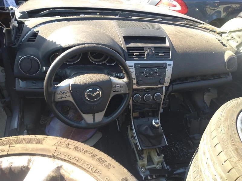 Mazda 6 2.0 D, снимка 6 - Автомобили и джипове - 24551270