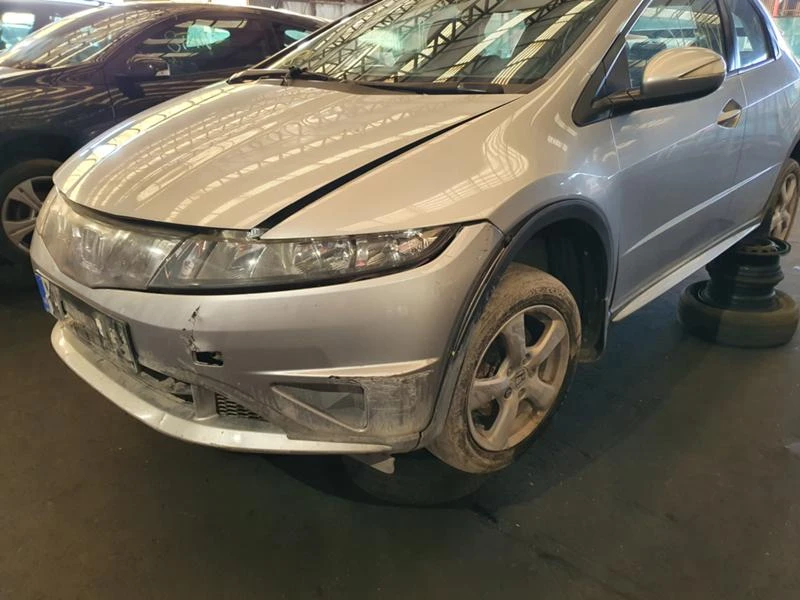 Honda Civic 2.2 CDTI 4броя - [1] 