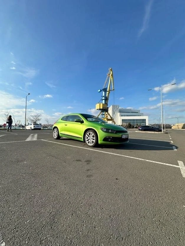 VW Scirocco 1.4 TSI, снимка 5 - Автомобили и джипове - 47011579