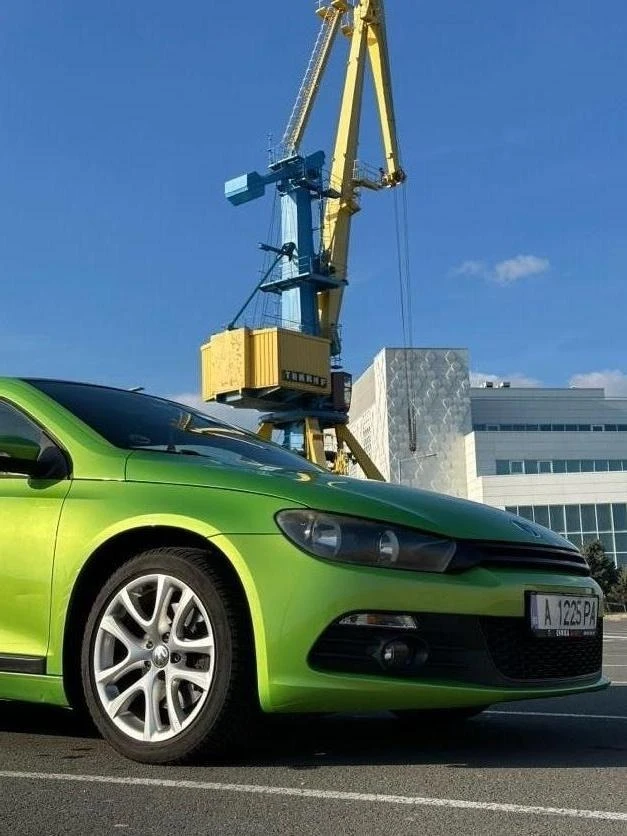 VW Scirocco 1.4 TSI, снимка 1 - Автомобили и джипове - 47011579