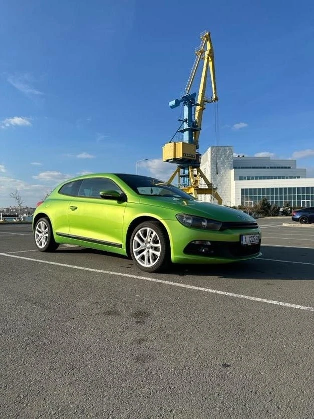 VW Scirocco 1.4 TSI, снимка 14 - Автомобили и джипове - 47011579