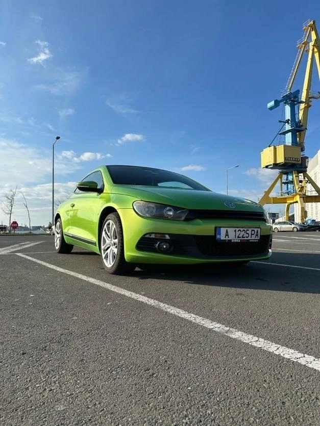 VW Scirocco 1.4 TSI, снимка 4 - Автомобили и джипове - 47011579