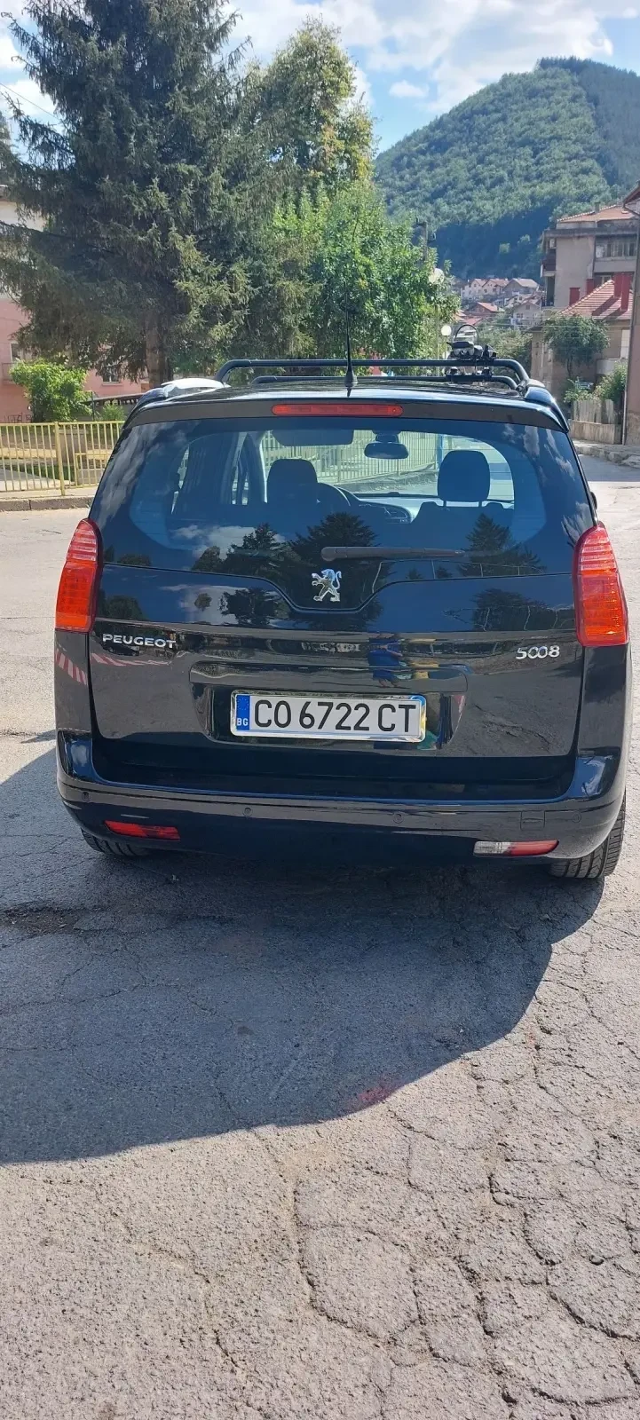 Peugeot 5008 5008, снимка 5 - Автомобили и джипове - 47321390