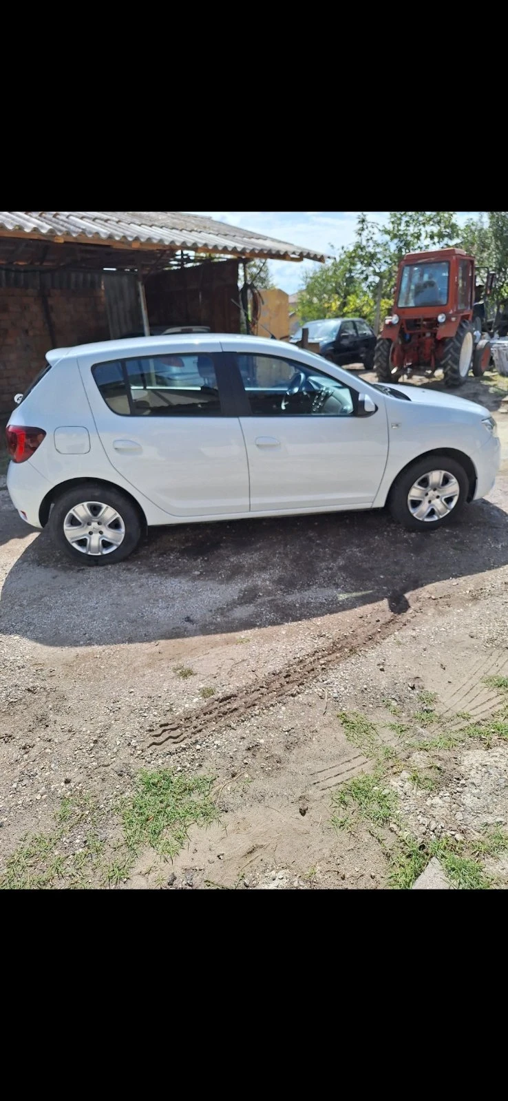 Dacia Sandero 1.0, снимка 5 - Автомобили и джипове - 48156745