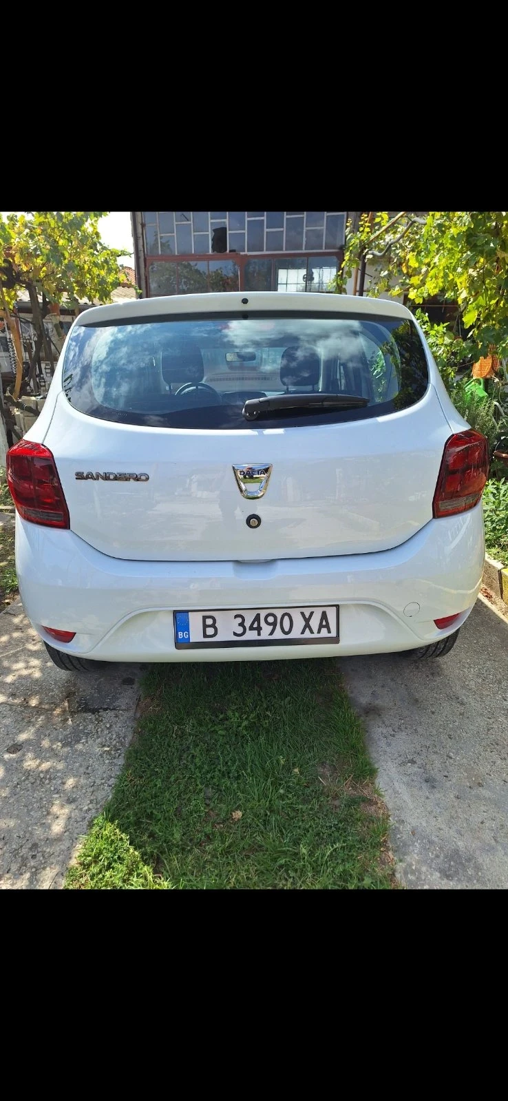 Dacia Sandero 1.0, снимка 6 - Автомобили и джипове - 48156745