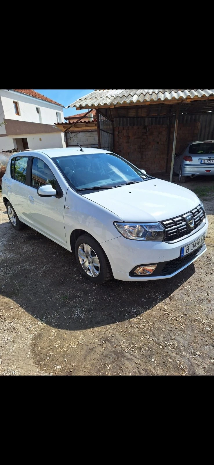 Dacia Sandero 1.0, снимка 2 - Автомобили и джипове - 48156745