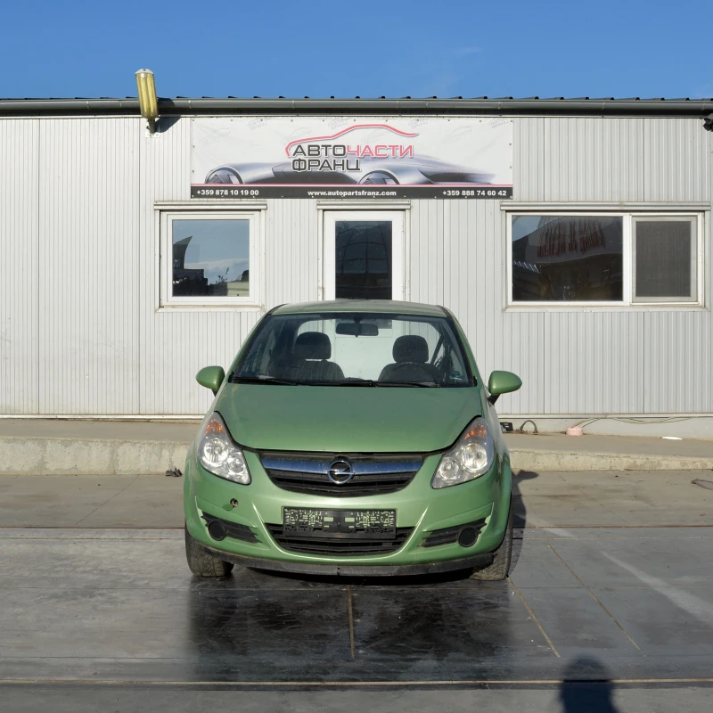 Opel Corsa 1.2 i - 11 лв. - 76399891 1