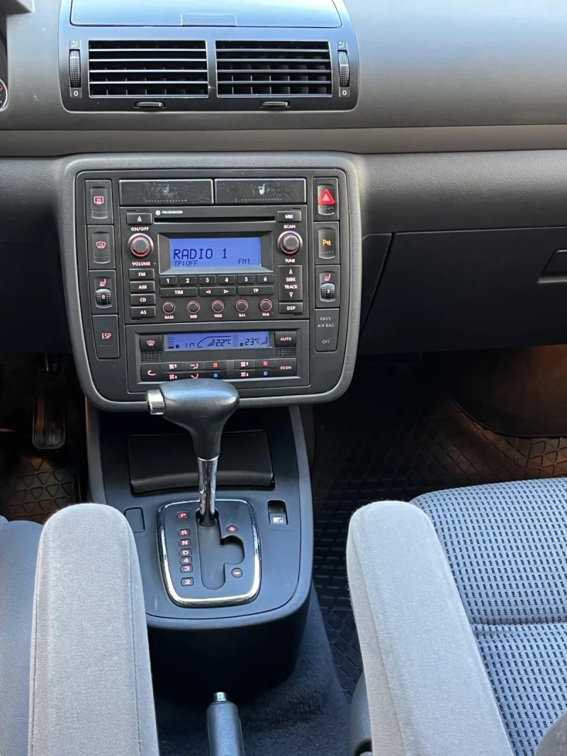 VW Sharan 1.8 Т - 6500 лв. - 65935766 | Car24.bg