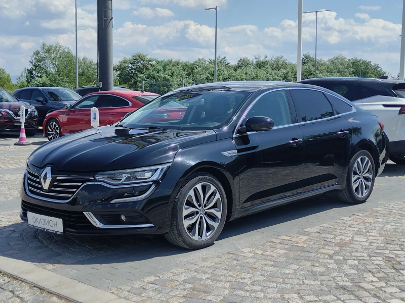 Renault Talisman 1.6dCi/160к.с/Intense - 30000 лв. - 20950055 1