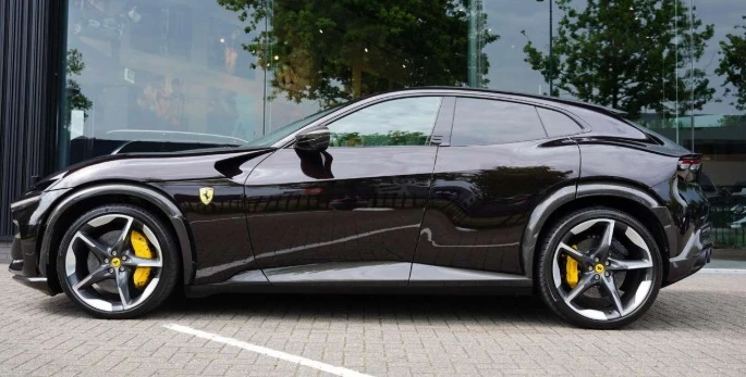 Ferrari Purosangue 6.5 V12 - изображение 3