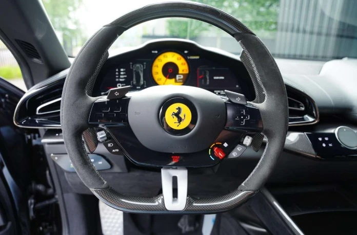 Ferrari Purosangue 6.5 V12 - изображение 8