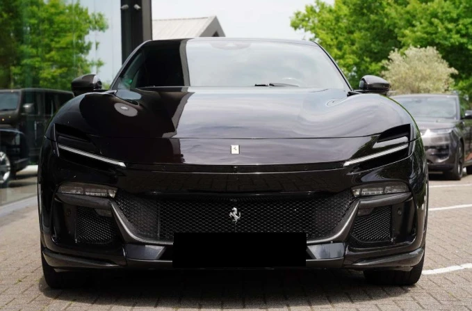 Ferrari Purosangue 6.5 V12 - изображение 2