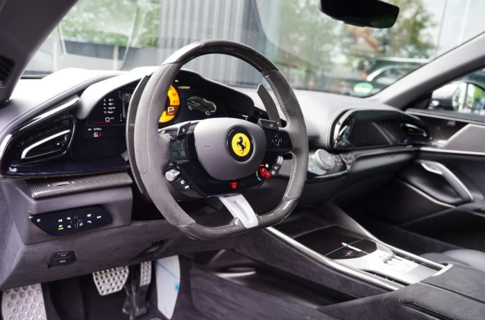 Ferrari Purosangue 6.5 V12 - изображение 6