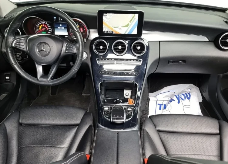 Mercedes-Benz C 220 C220d Avantgarde - изображение 9