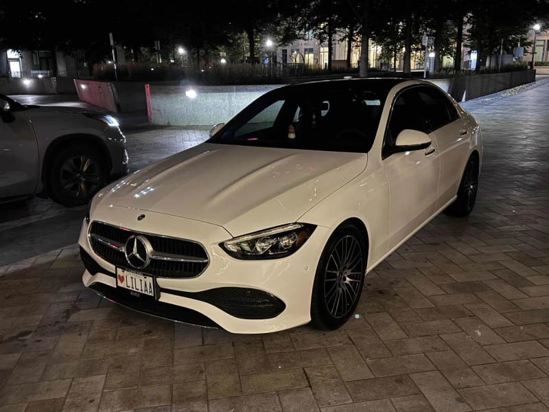 Mercedes-Benz C 300 AWD* Авто финансиране* Карфакс - 66100 лв. - 16853608 1