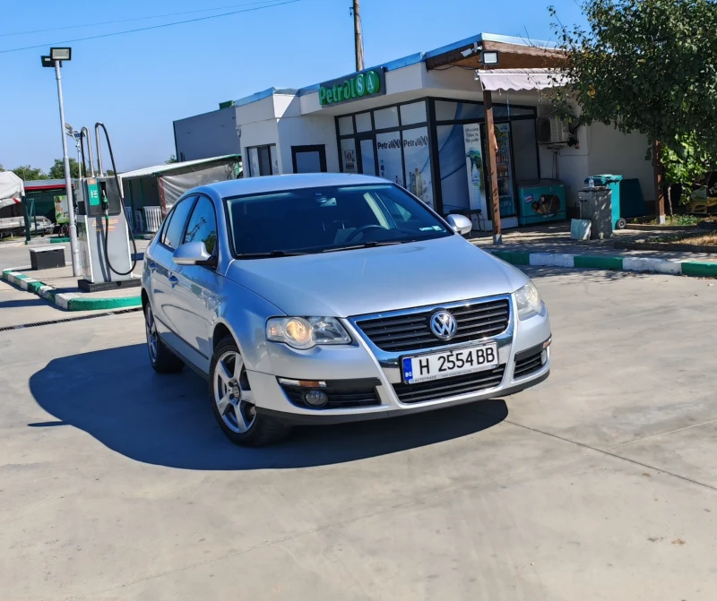 VW Passat 2.0tdi 2009 - 9990 лв. - 39216604 1