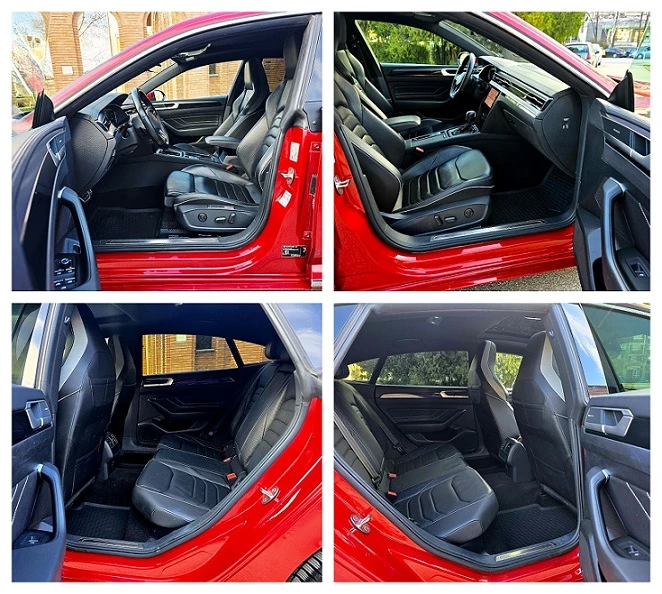 VW Arteon R-Line / 70 000 км / Гаранция, снимка 12 - Автомобили и джипове - 53803841