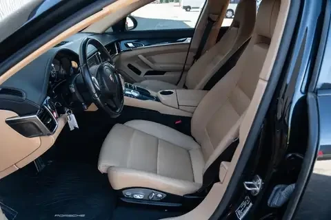 Porsche Panamera CARFAX, снимка 5 - Автомобили и джипове - 55179548