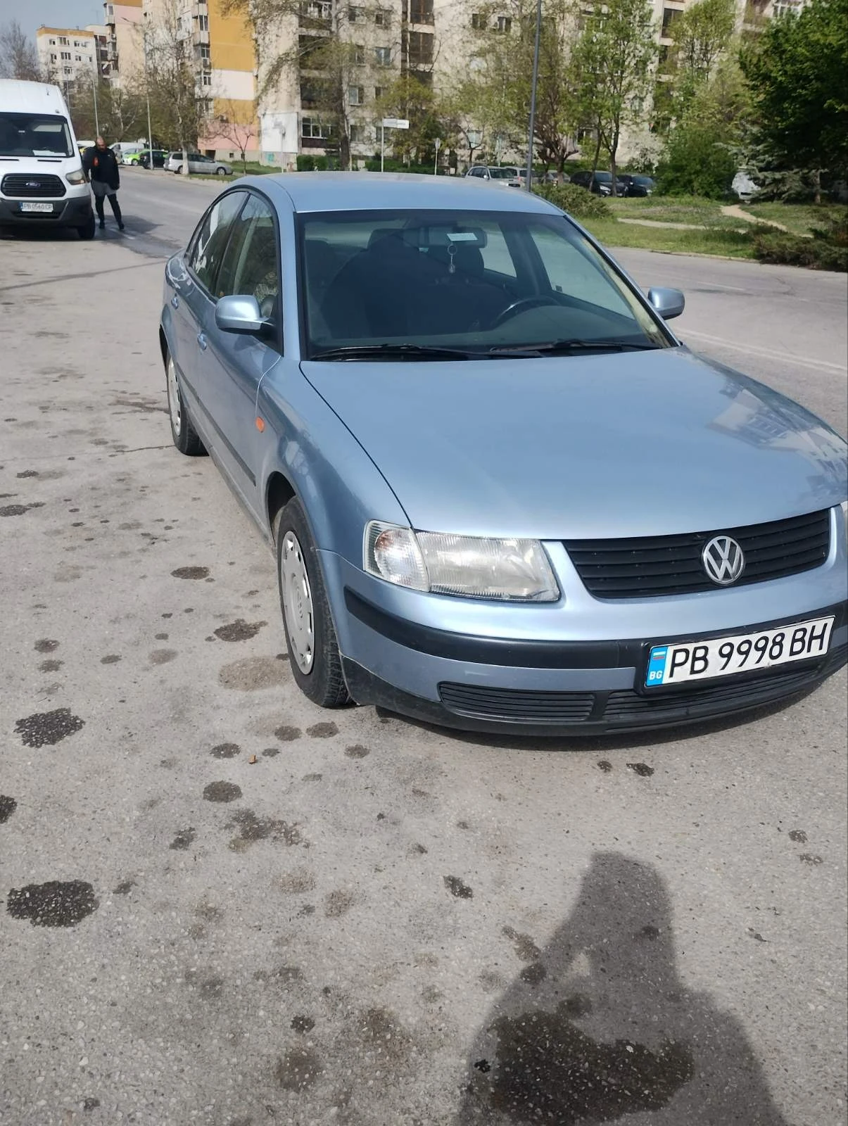 VW Passat, снимка 1