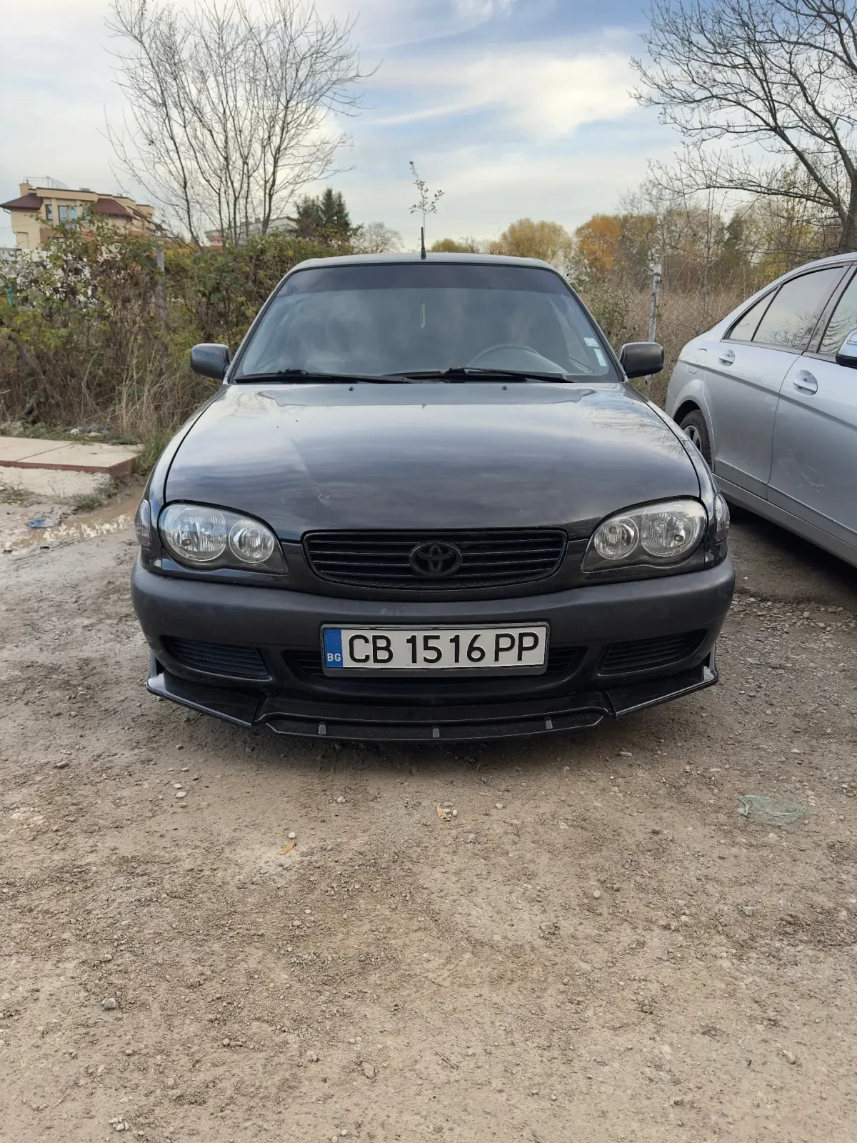 Toyota Corolla 1.4vvti 97к.с., снимка 1