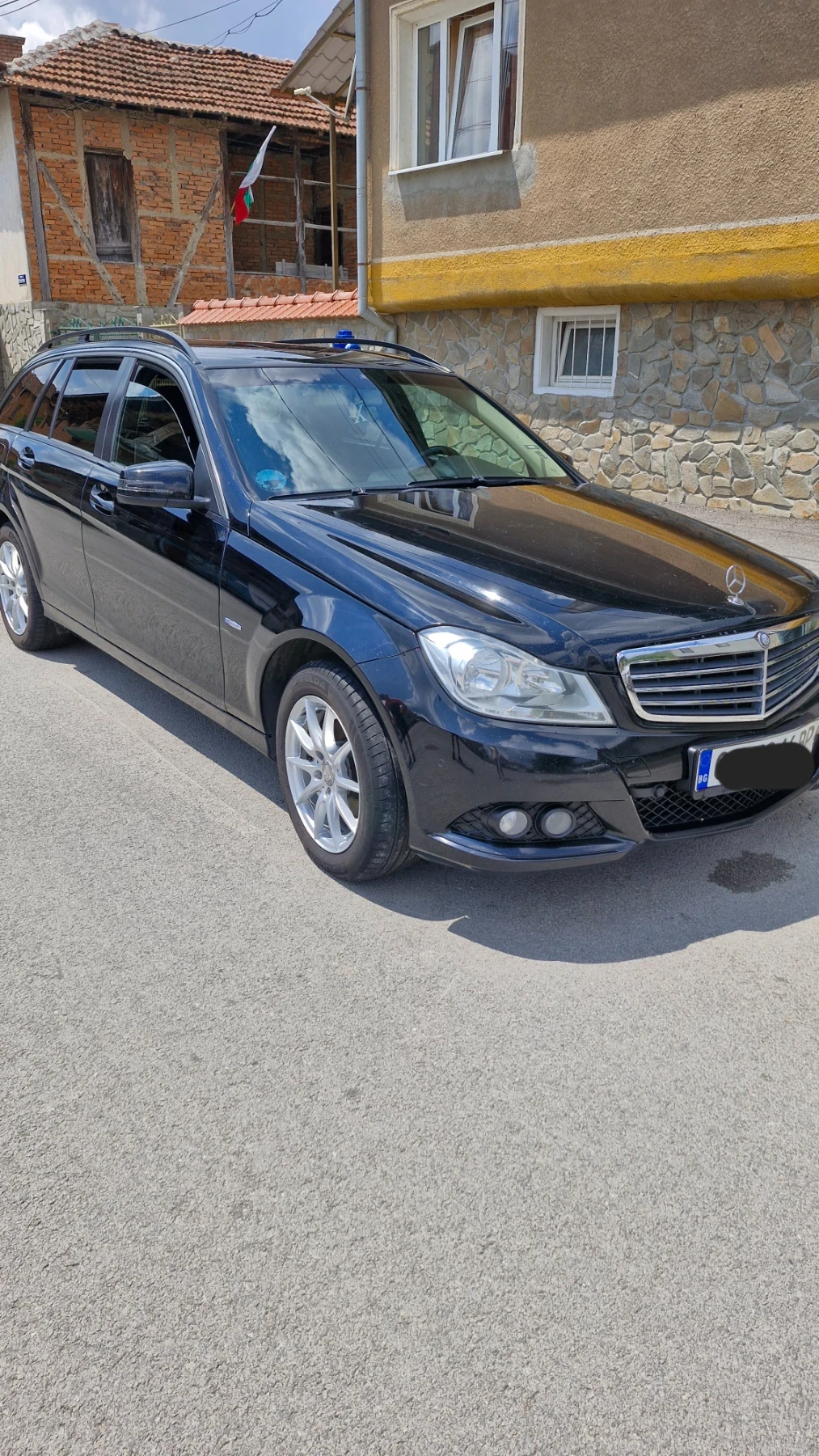 Mercedes-Benz C 200 2.0 cdi - изображение 2