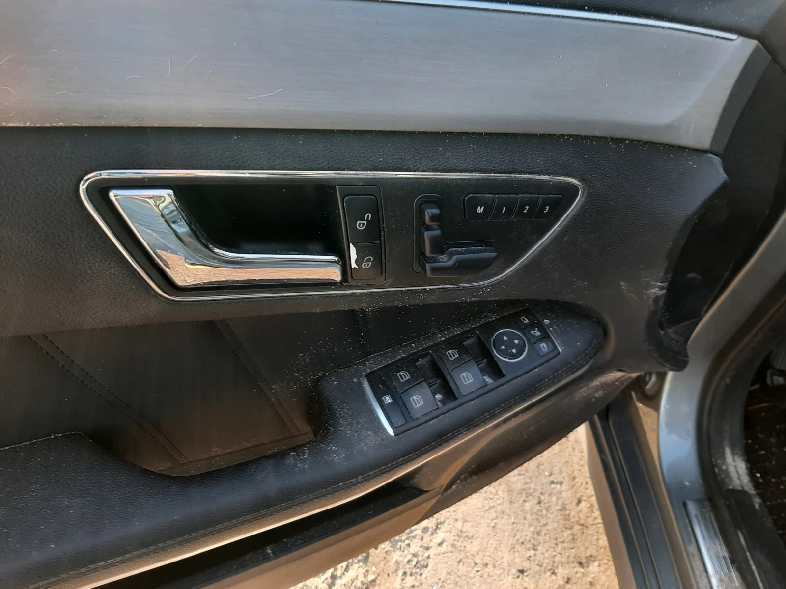 Mercedes-Benz E 350 350CDI 4MATIC  642858 | Mobile.bg   13