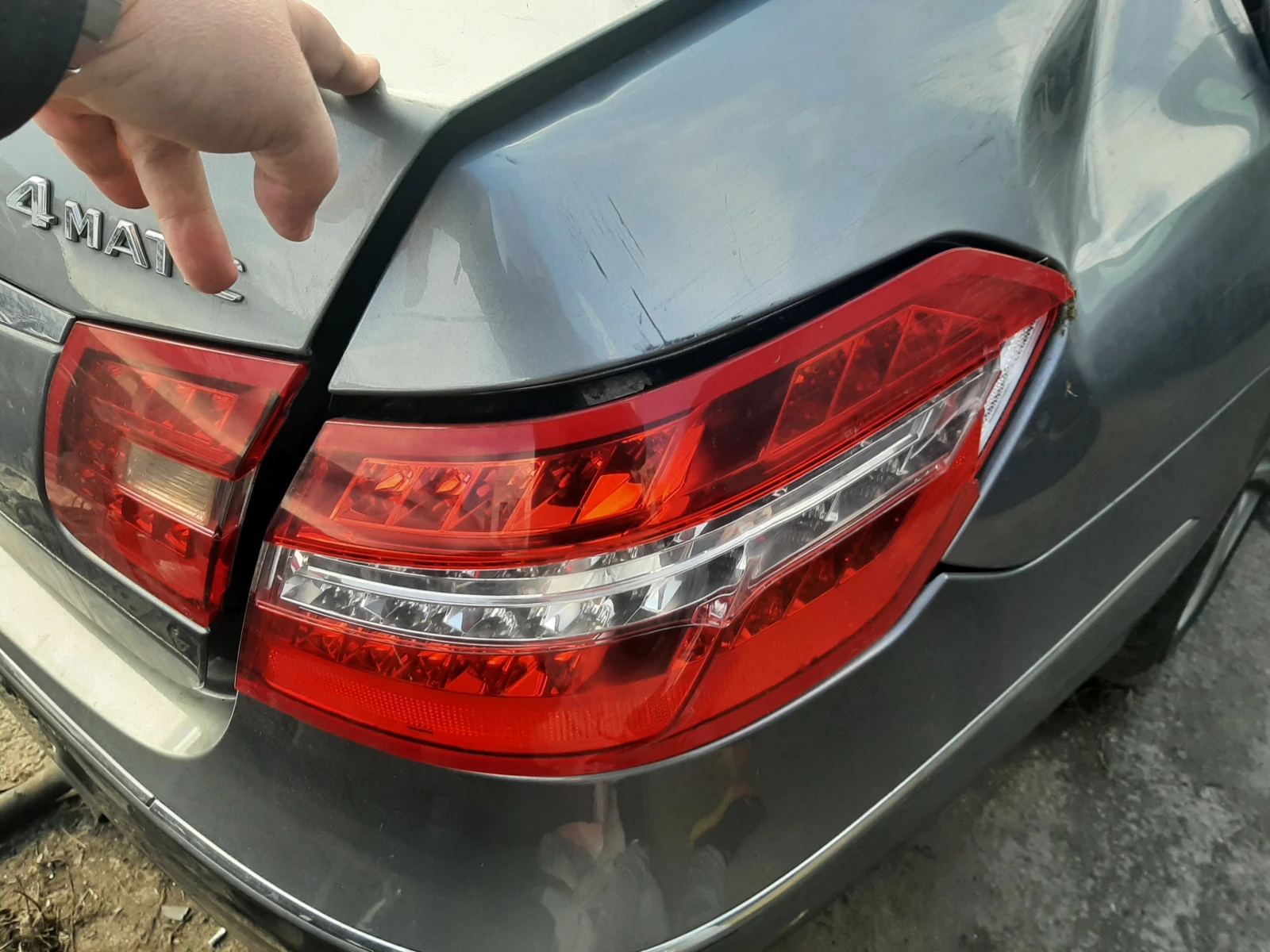 Mercedes-Benz E 350 350CDI 4MATIC  642858 | Mobile.bg   17