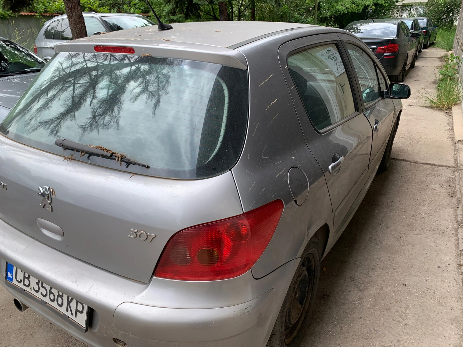 Peugeot 307 1.6 I 109 кс - изображение 4