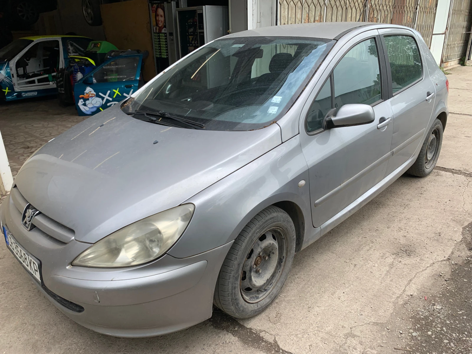 Peugeot 307 1.6 I 109 кс - изображение 3