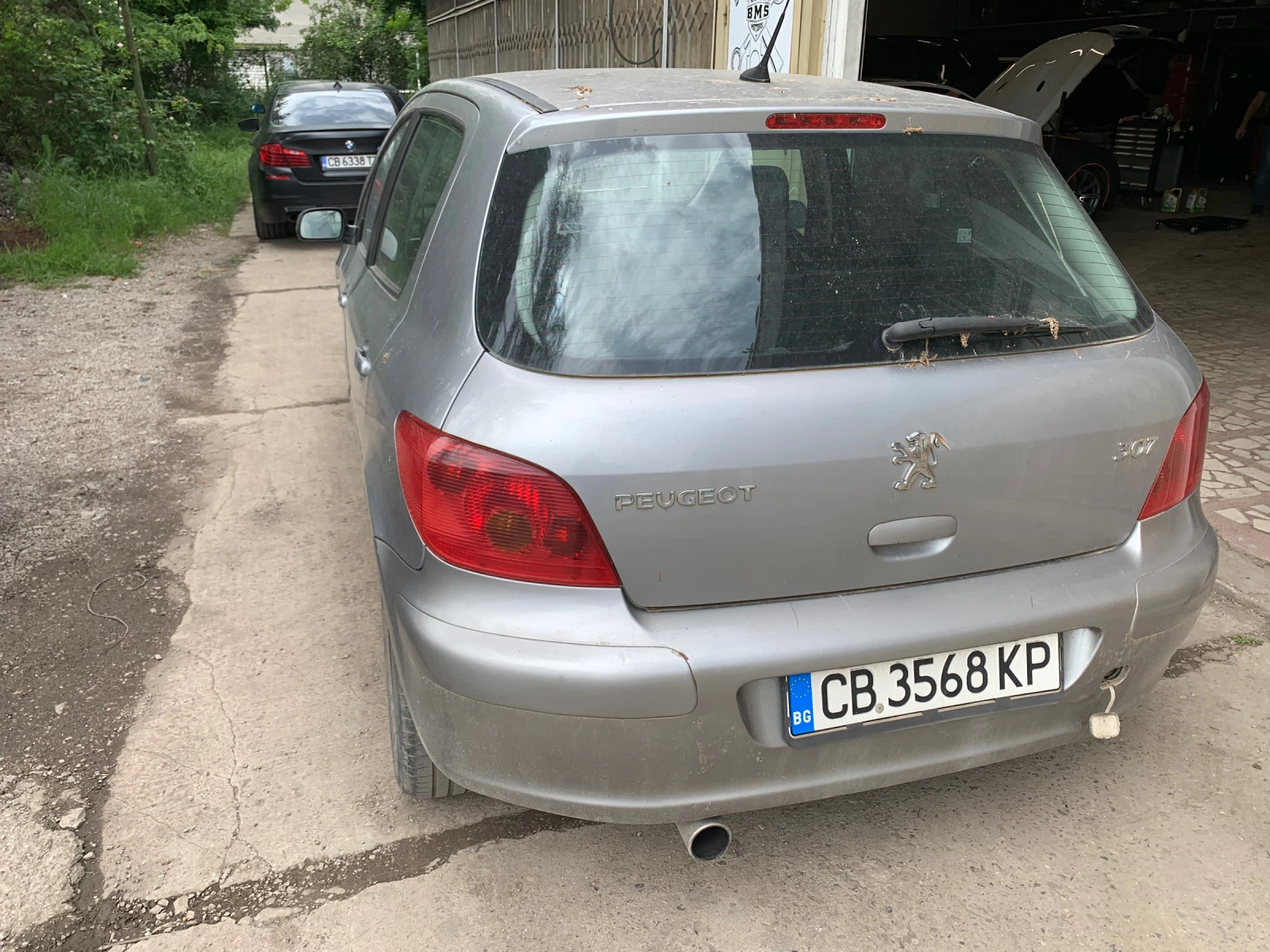 Peugeot 307 1.6 I 109 кс - изображение 2