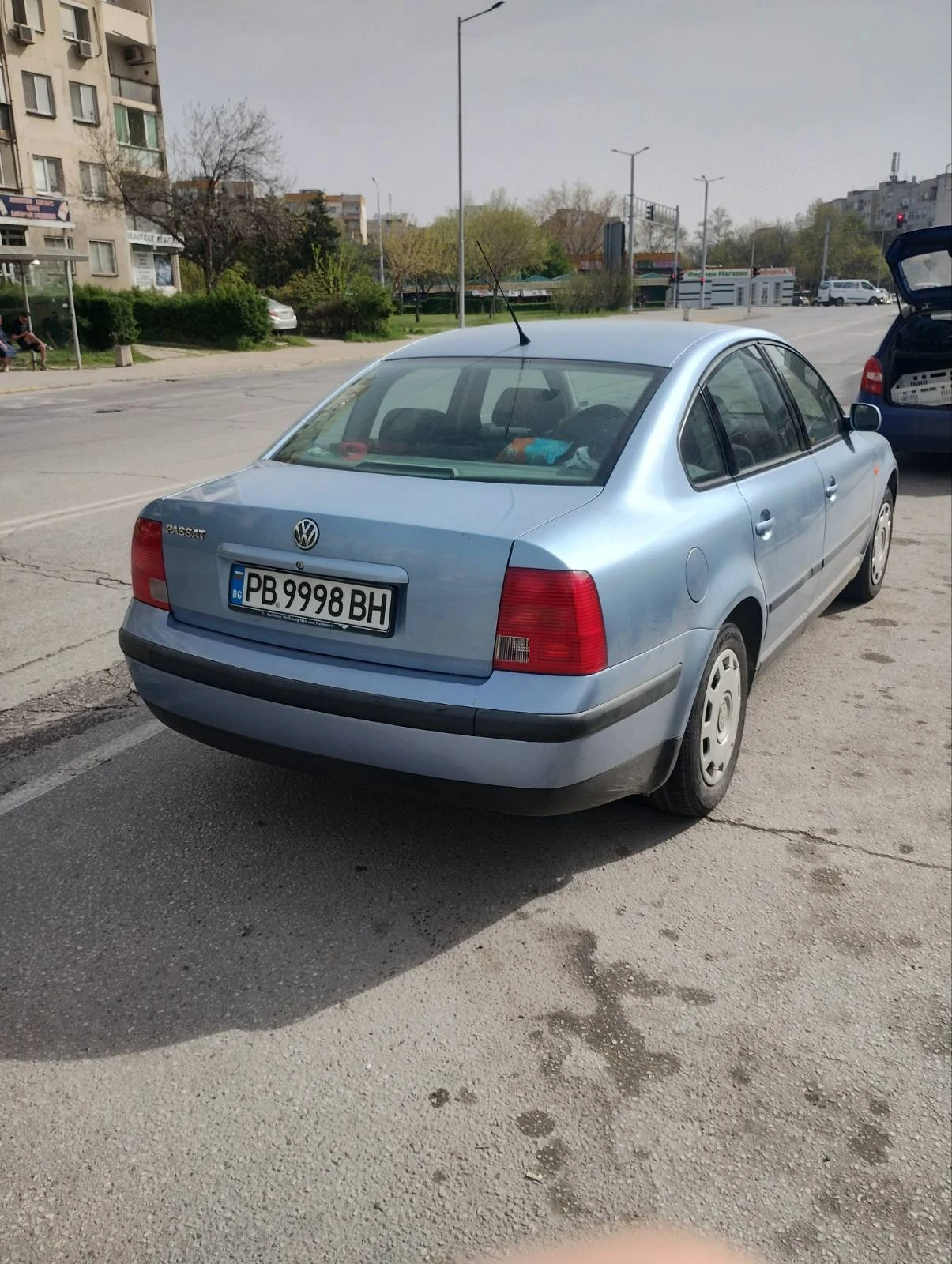 VW Passat  - изображение 4