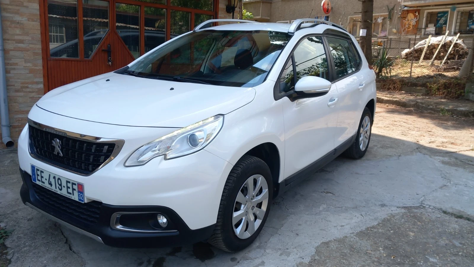 Peugeot 2008 1.6HDI  - изображение 3