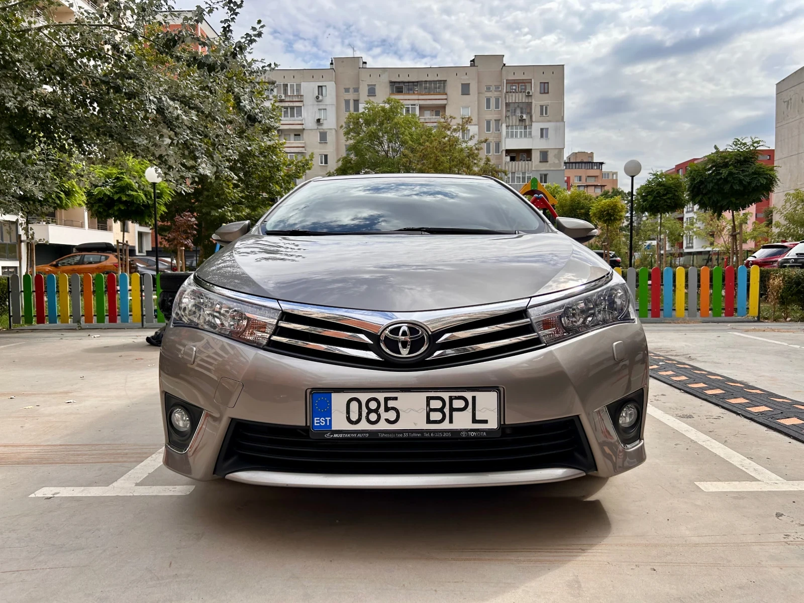 Toyota Corolla 1.6 - изображение 2