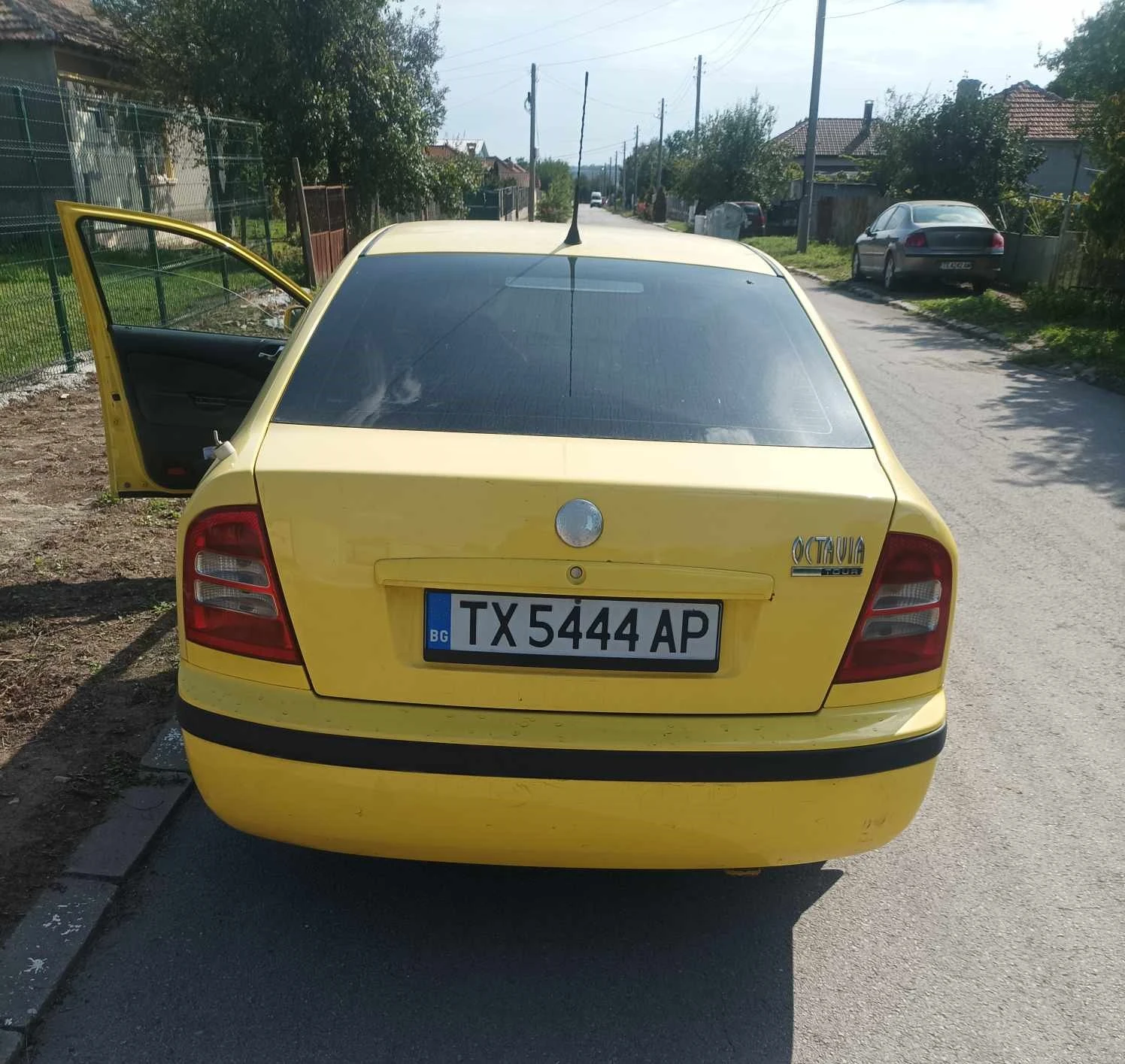 Skoda Octavia 1.9 - изображение 3