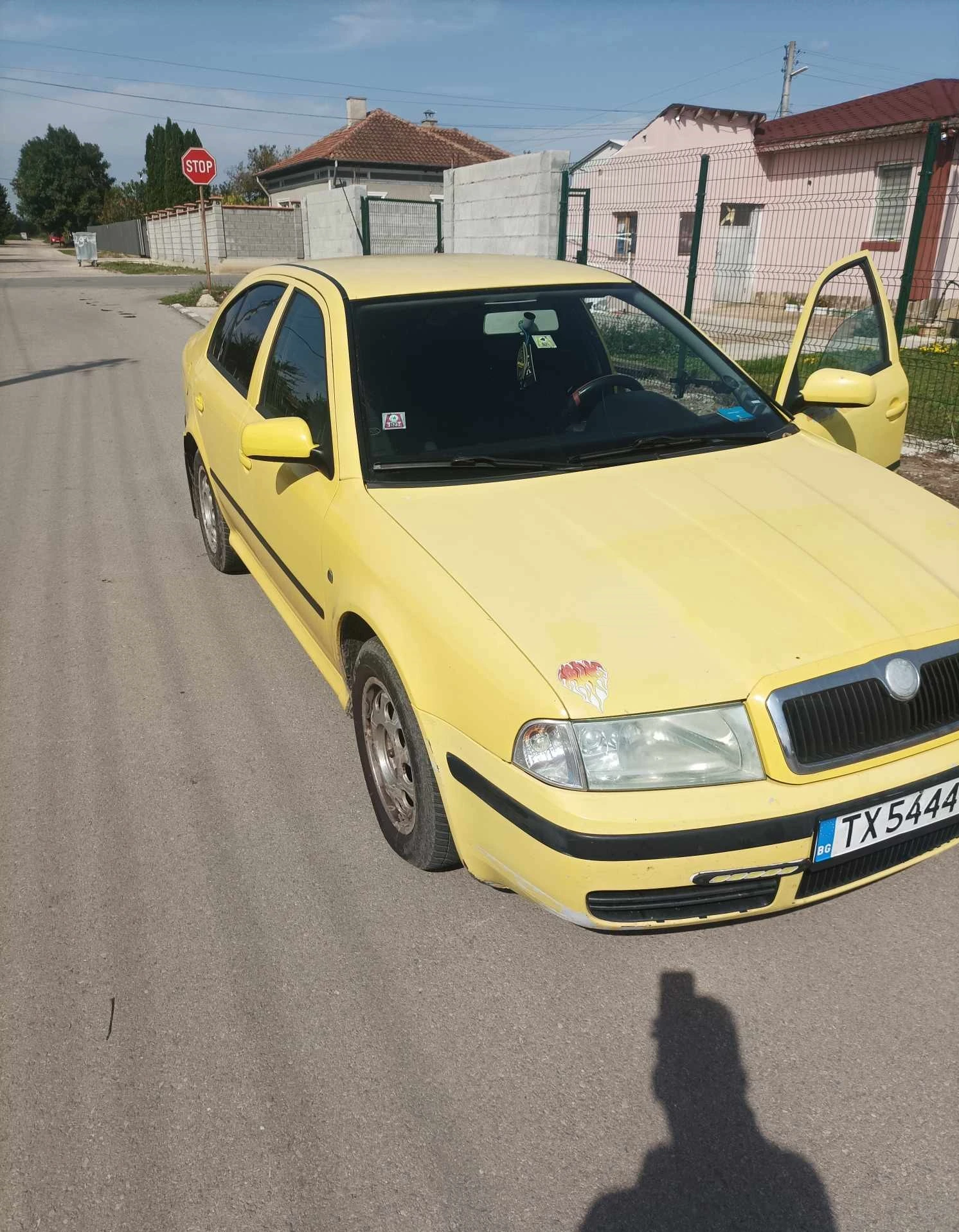 Skoda Octavia 1.9 - изображение 7