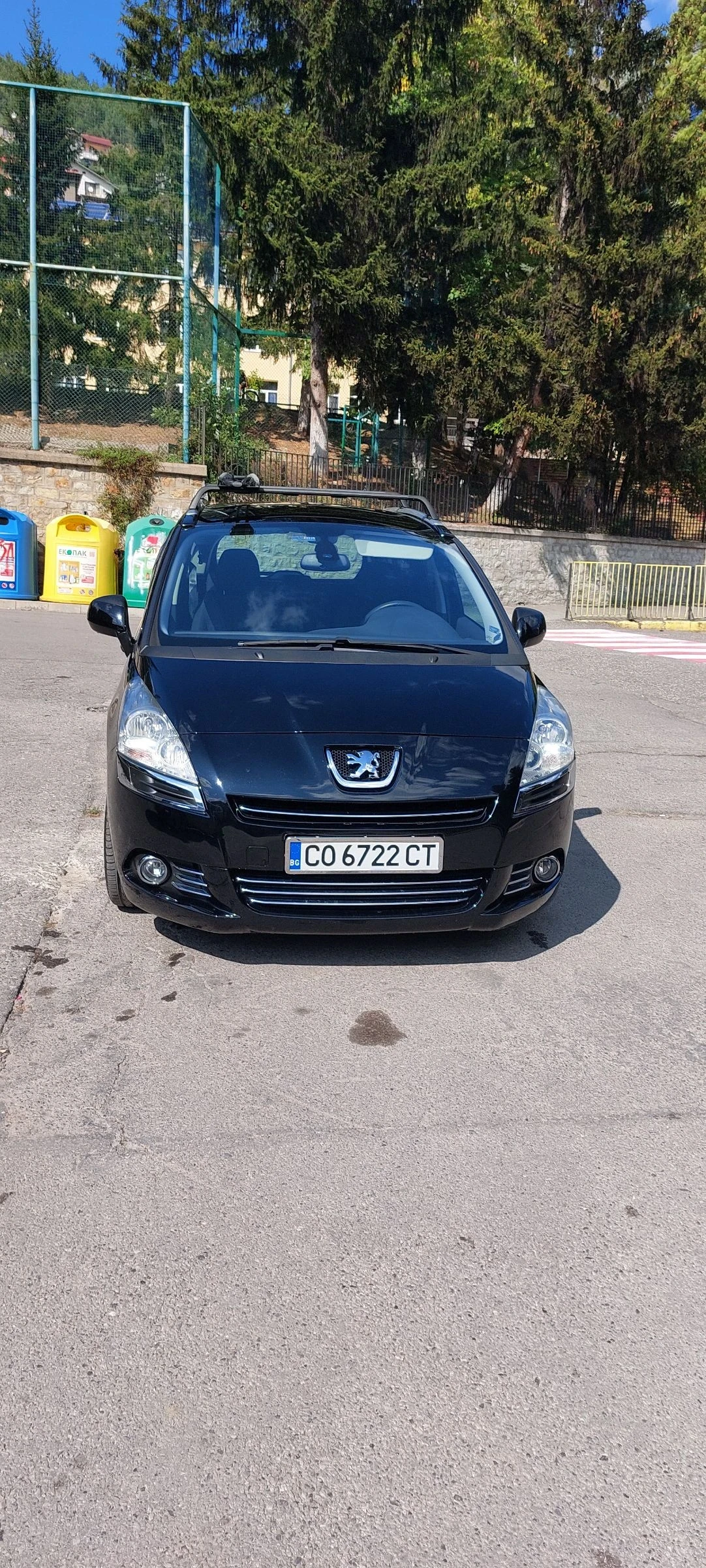 Peugeot 5008 1, 6hdi 114k.c., 7-местен  | Mobile.bg — изображение 1