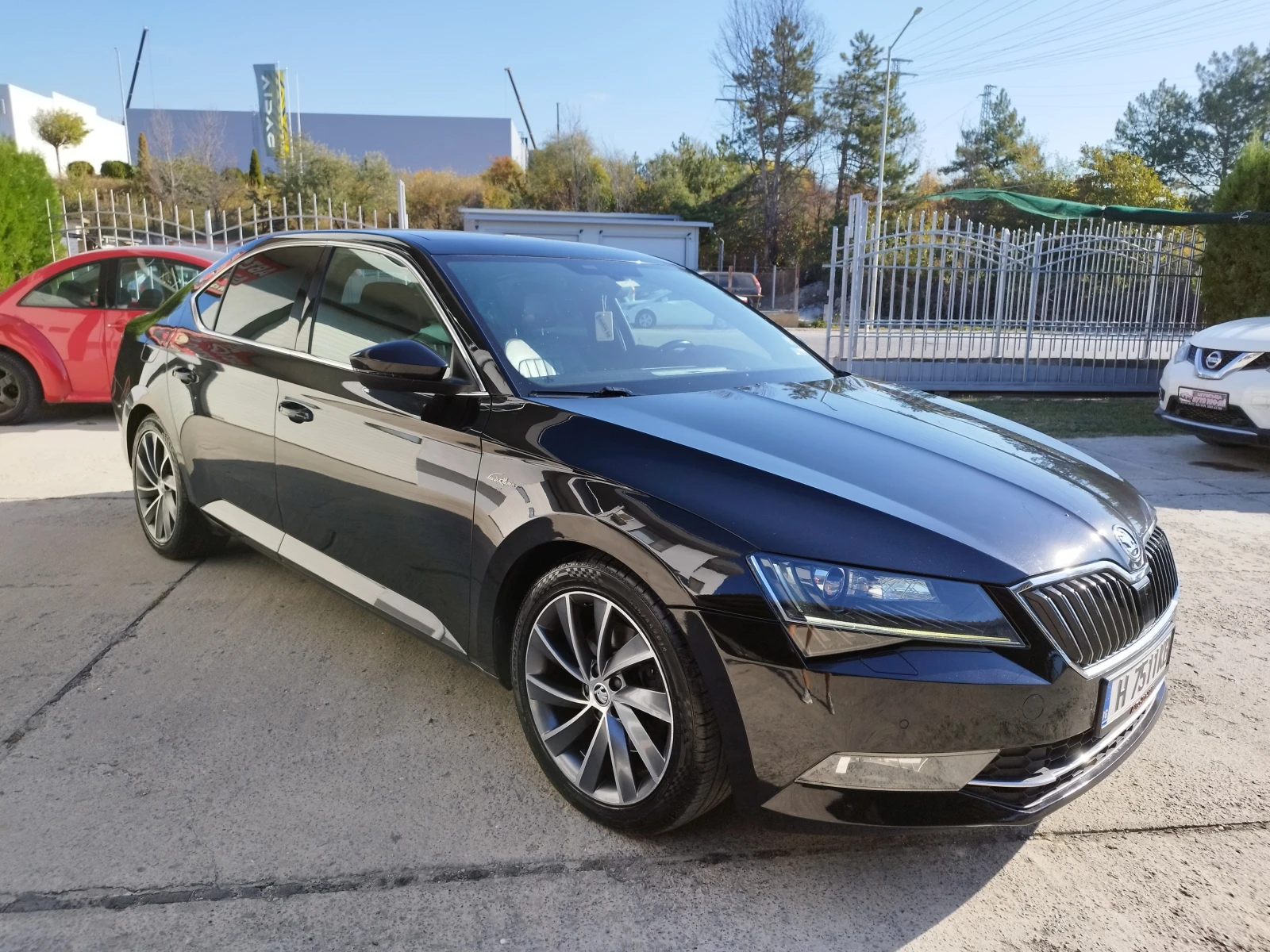 Skoda Superb 2.0TDI DSG  - изображение 3