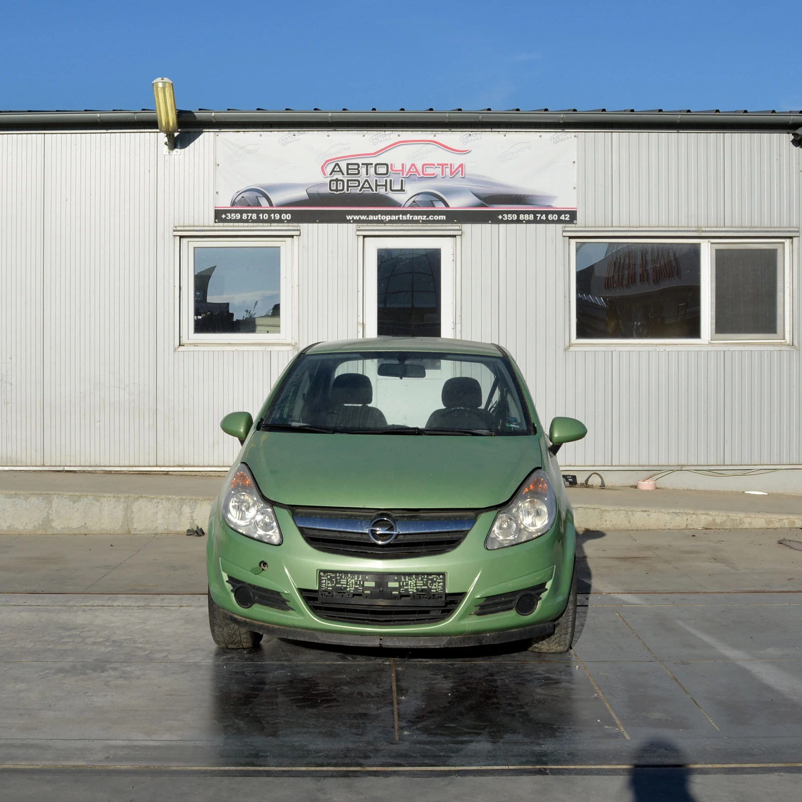 Opel Corsa 1.2 i | Mobile.bg — изображение 1