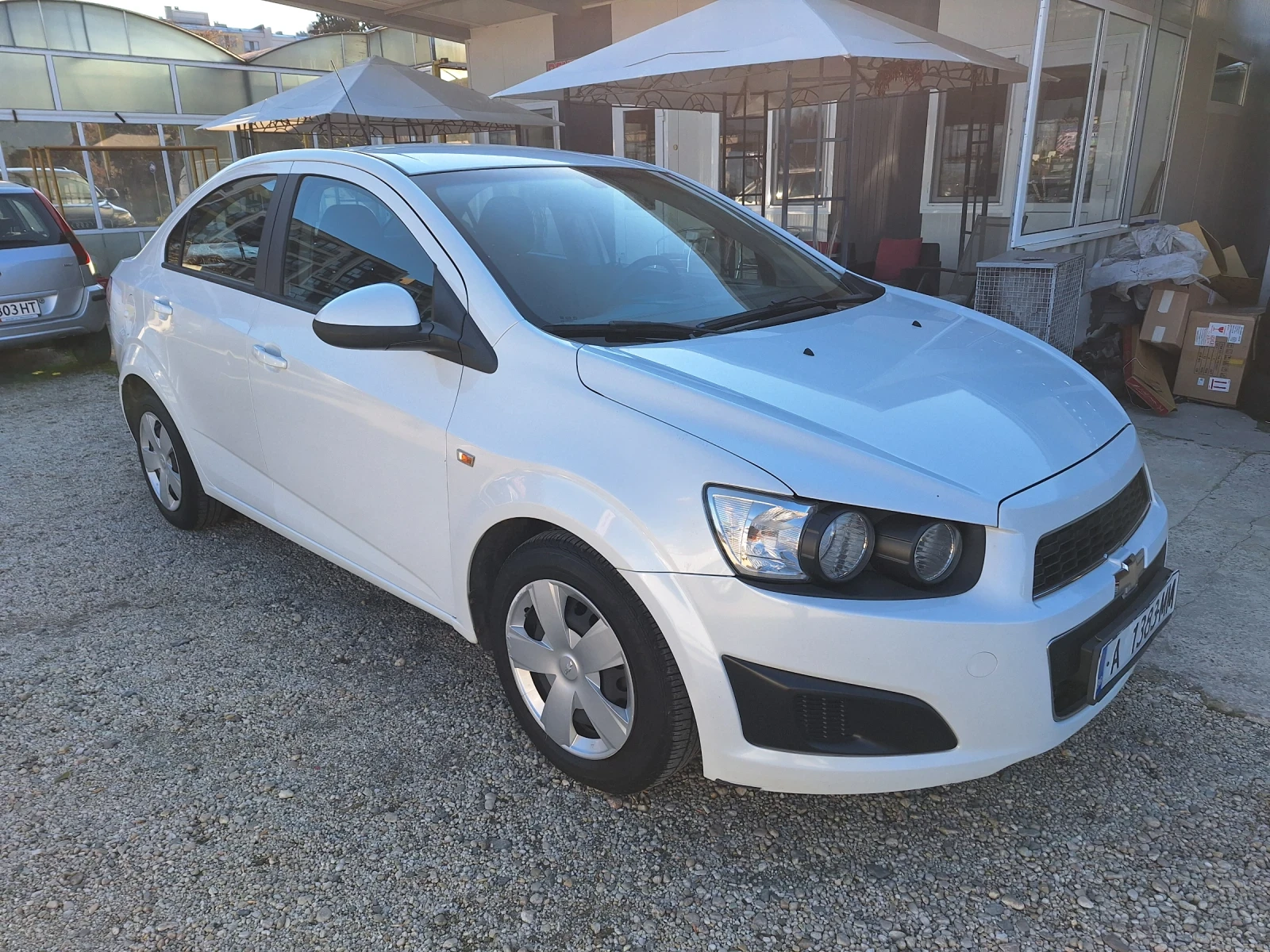 Chevrolet Aveo 1.4 automat - изображение 2