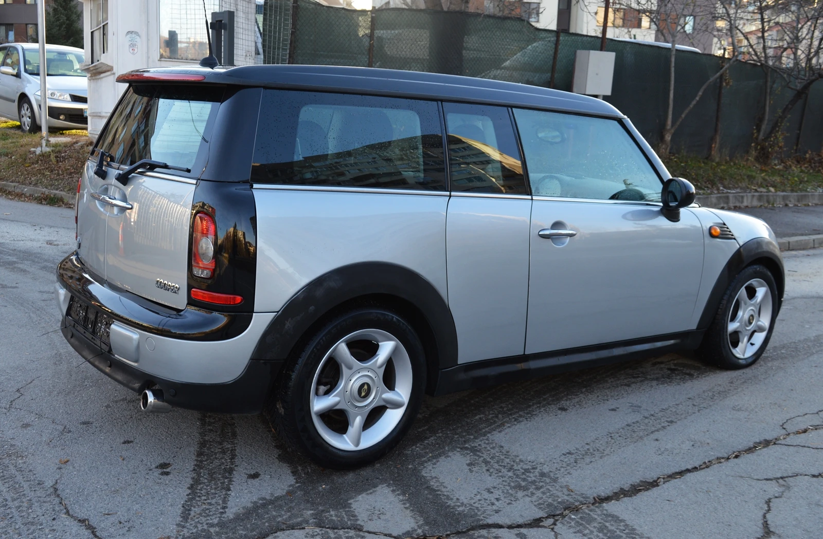 Mini Clubman 1.6i 120ps. AUTOMAT - изображение 4