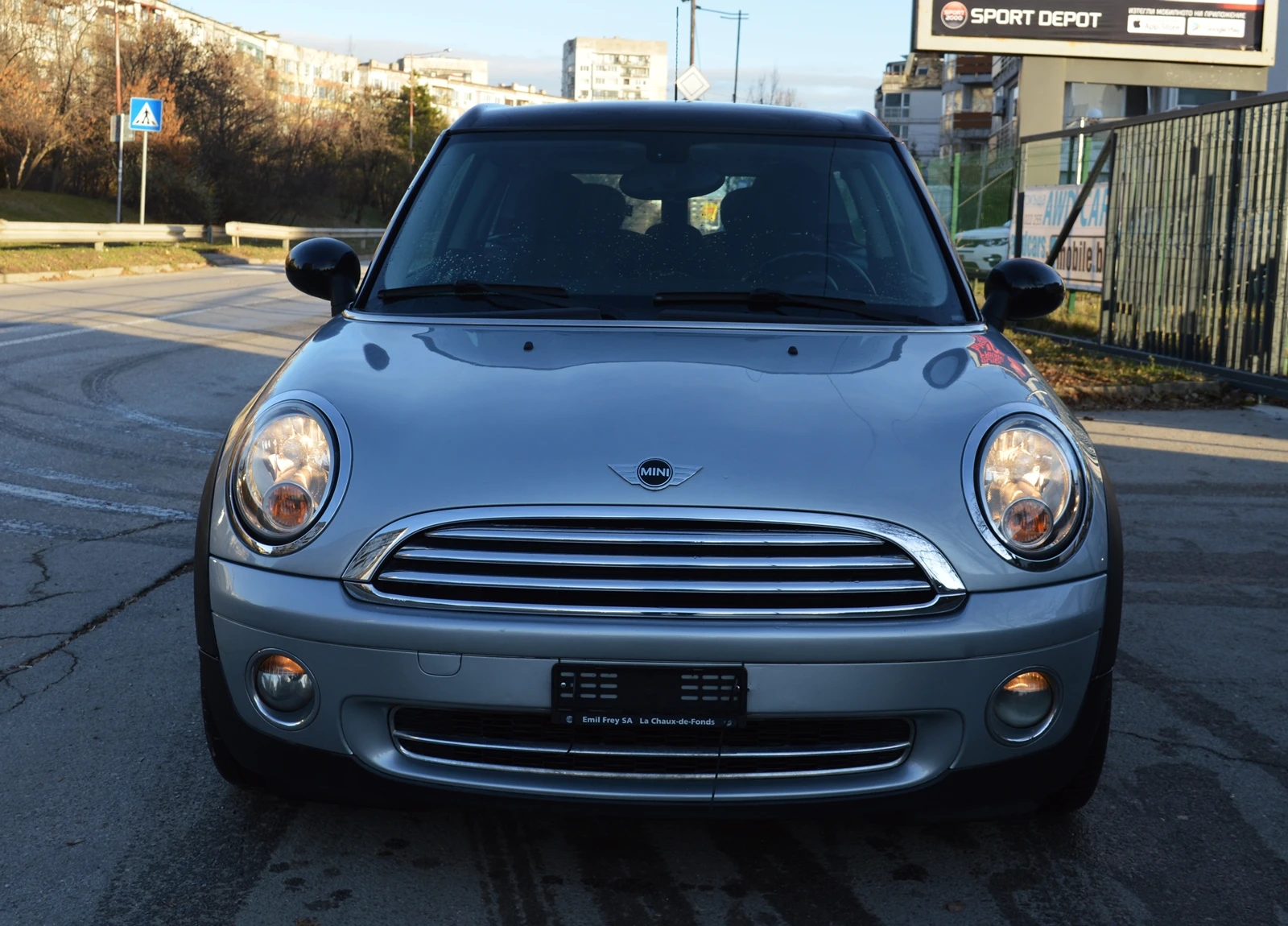 Mini Clubman 1.6i 120ps. AUTOMAT - изображение 2