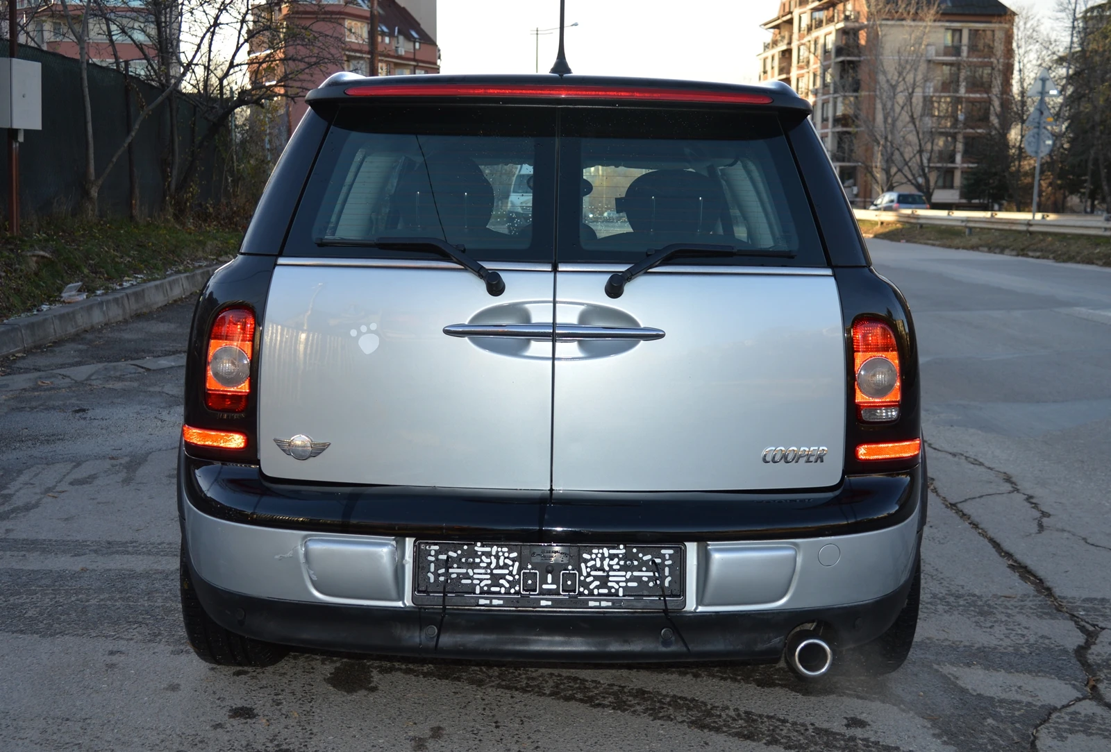 Mini Clubman 1.6i 120ps. AUTOMAT - изображение 5