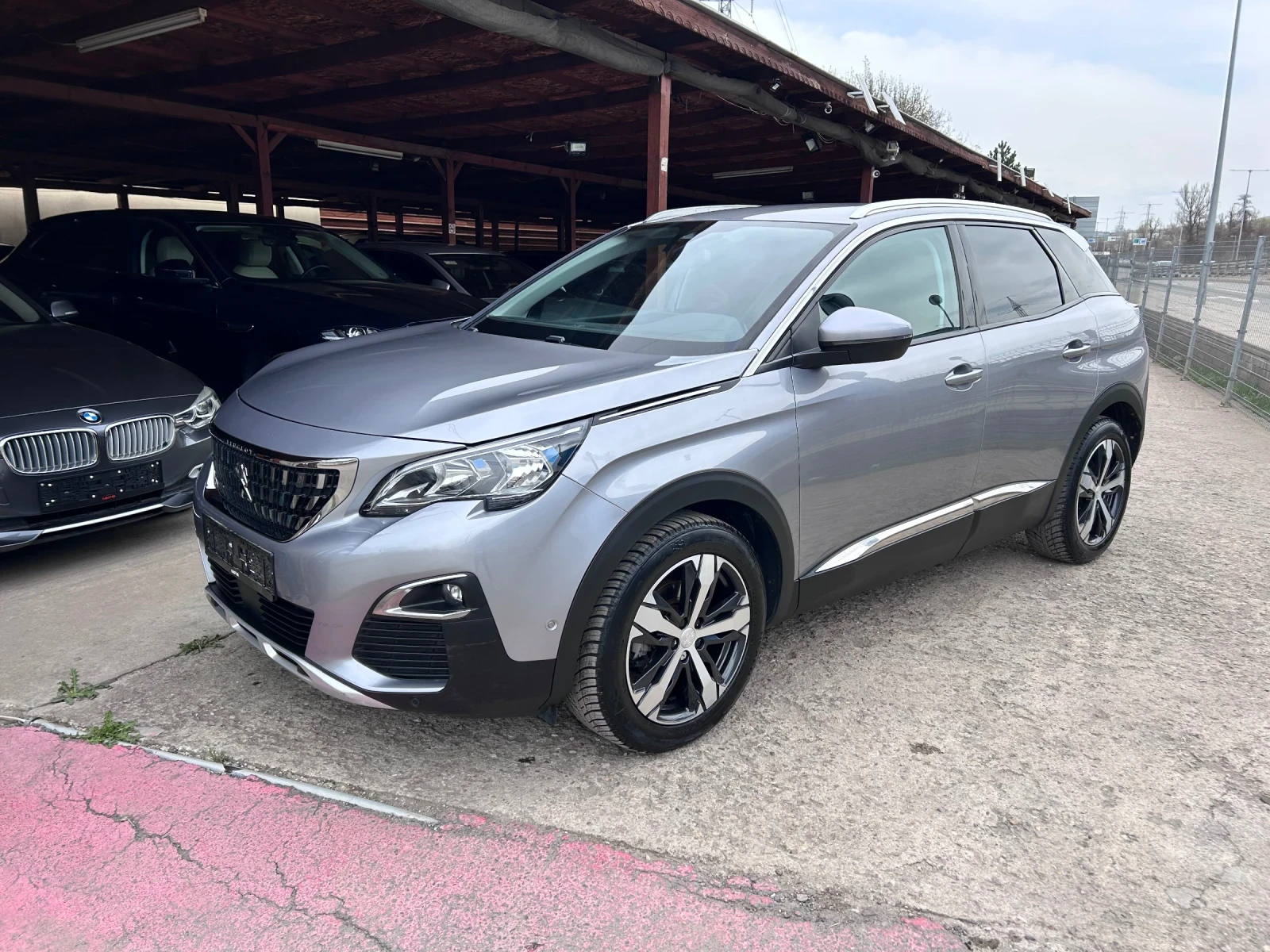 Peugeot 3008 1.5HDI ALLURE | Mobile.bg — изображение 1