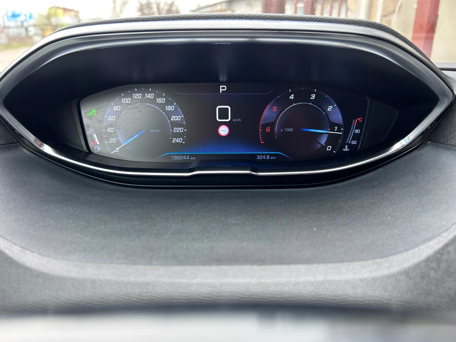 Peugeot 3008 1.5HDI ALLURE | Mobile.bg — изображение 12