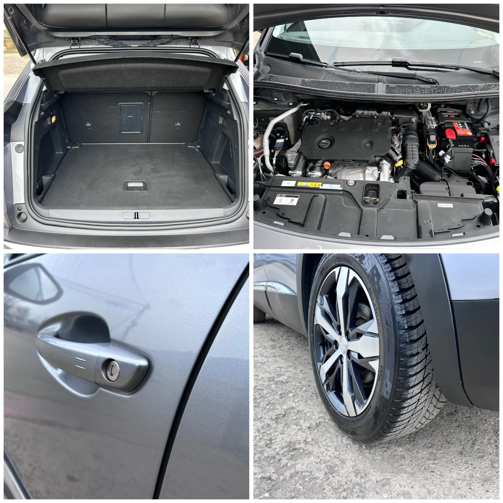 Peugeot 3008 1.5HDI ALLURE | Mobile.bg — изображение 17