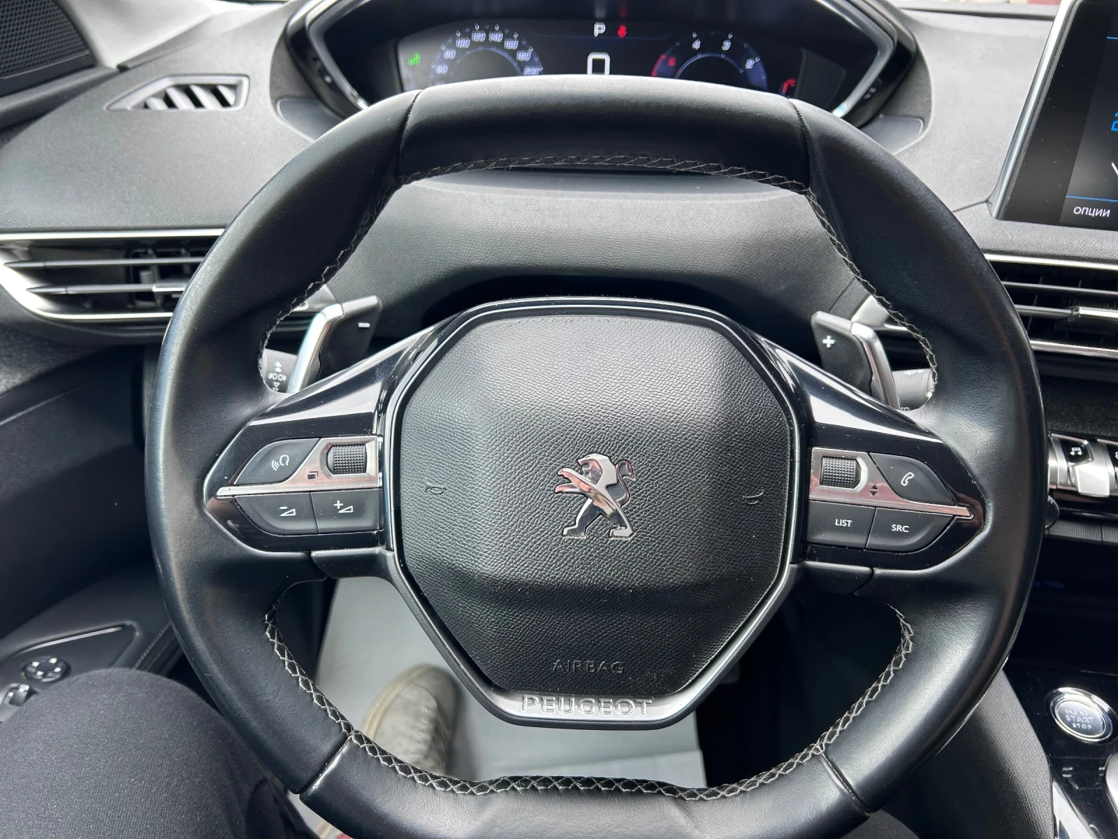 Peugeot 3008 1.5HDI ALLURE | Mobile.bg — изображение 11