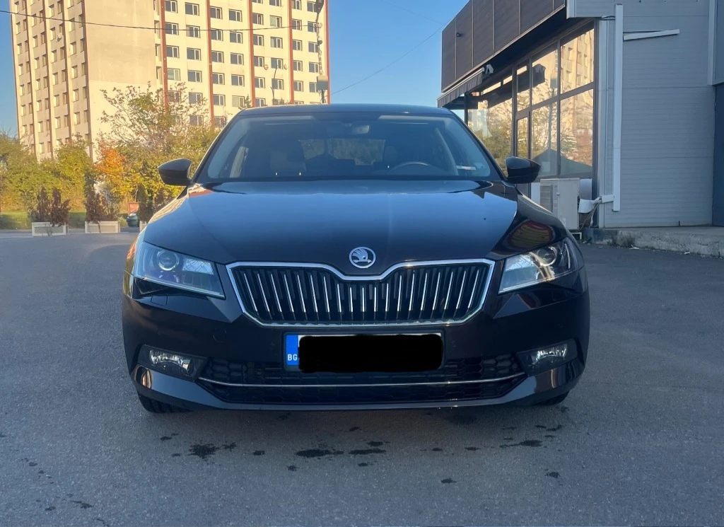 Skoda Superb 1.8TSI/180HP/ - изображение 3