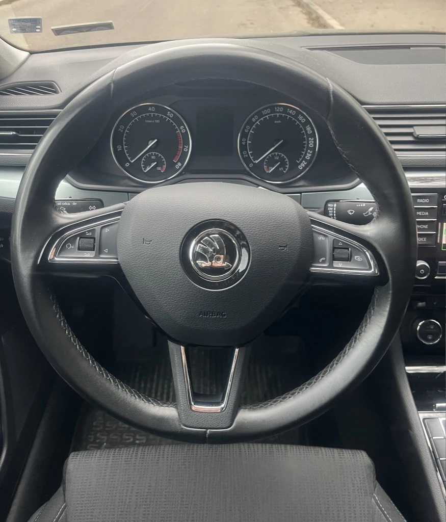 Skoda Superb 1.8TSI/180HP/ - изображение 8