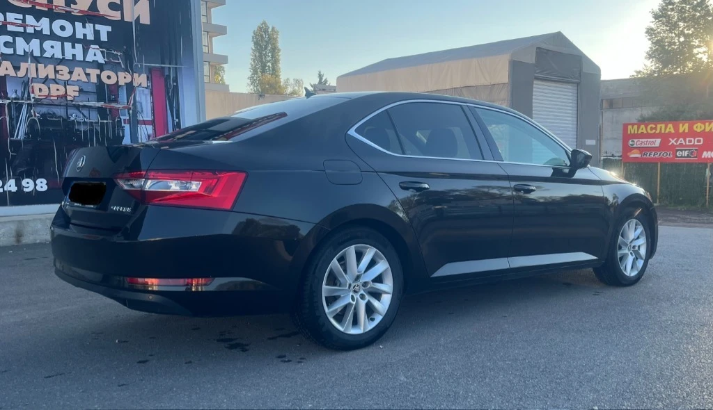 Skoda Superb 1.8TSI/180HP/ - изображение 4
